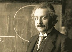 Những bài học thú vị từ cuộc đời của Albert Einstein