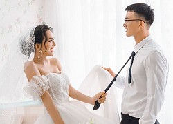 Nữ chính chuyển giới &#039;Người ấy là ai&#039; bất ngờ khoe ảnh cưới với chàng trai, chàng bác sĩ đâu rồi?