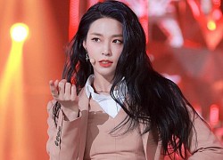 Nữ thần Kpop Seolhyun bị nghi hút thuốc, chửi thề