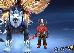 Pet: Chỉ 1 chi tiết rất nhỏ nhưng Vệ Thần Mobile "ăn đứt" các tựa game nhập vai cùng loại, chẳng trách 500 anh em PK cả ngày không chán