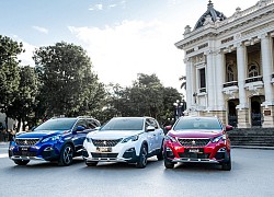 Peugeot và huyền thoại kết nối văn hoá Pháp-Việt