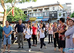 Phân luồng khó khăn vì các trường đua nhau cho điểm tổng kết cao ngất