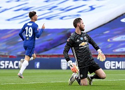 Phòng thay đồ MU &#8220;dậy sóng&#8221; vì De Gea