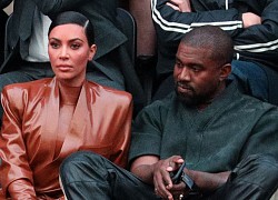 Quan hệ vợ chồng Kim Kardashian ngày càng căng thẳng