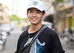 Quang Đăng nhận sai khi nhảy 'Bigcityboi' ở trường học