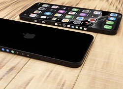 Quên iPhone 12 đi, iPhone 13 đã 'xuất đầu lộ diện' với thiết kế cực kỳ mãn nhãn