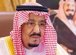 Quốc vương Arab Saudi phải phẫu thuật