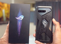 ROG Phone 3 ra mắt: Snapdragon 865+, màn hình 144Hz, RAM 16GB, pin 6000mAh, giá từ 925 USD