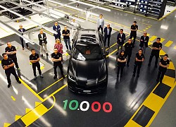 Sau 2 năm ra mắt, Lamborghini lập kỷ lục bán 10.000 chiếc Urus