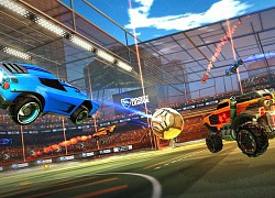 Sau 5 năm ra mắt, tựa game Rocket League chính thức chuyển sang miễn phí hoàn toàn trên Epic Games Store