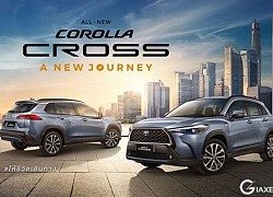 So sánh hai tân binh phân khúc xe gầm cao cỡ nhỏ Toyota Corolla Cross và Kia Seltos mới