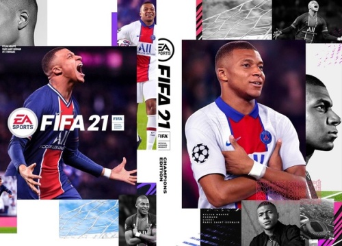 Soán ngôi Hazard, Mbappe trở thành đại sứ hình ảnh của FIFA 21