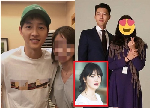 Song Hye Kyo Sốc khi Song Joong Ki và Hyun Bin vướng nghi vấn tìm gái mua vui?