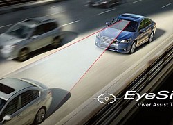 Subaru Eyesight - Điểm nhấn trong giá trị cốt lõi làm nên thương hiệu