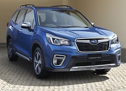 Subaru Việt Nam nói gì về hiện tượng Forester báo lỗi động cơ?