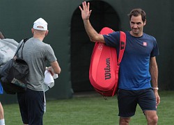 Sững sờ nguyên nhân Federer định "rửa tay gác kiếm" 3 năm trước