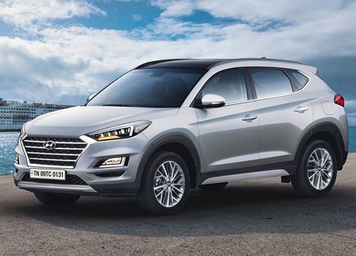 SUV Hyundai Tucson 2020 mới giá từ 668 triệu đẹp long lanh vừa trình làng có gì hay?