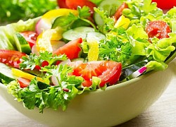 Salad dưa chuột giòn cay, kích thích cảm giác thèm ăn