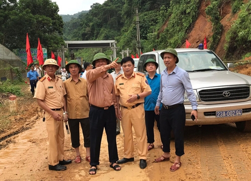 Tại sao lại xảy ra lũ lụt, ngập úng bất thường ở Hà Giang?