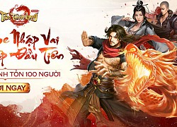 Tân Thiên Long Mobile - một trong những tựa game nhập vai kiếm hiệp có cơ chế sinh tồn liên server