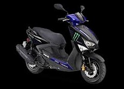 'Tăng lực' vào phân khúc xe tay ga, Yamaha trình làng Cygnus Gryphus 125