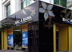 Tăng mạnh trích lập dự phòng khiến lợi nhuận Bac A Bank giảm 19% so với cùng kỳ