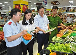 Tăng thanh tra đột xuất, xử lý vi phạm an toàn thực phẩm