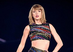 Taylor Swift ăn ít đường, dùng hạt chia để giảm cân