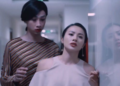 Teaser 2 'Chồng người ta': Yaya Trương Nghi tuyệt vọng phát ngất khi biết nhân tình của chồng là... trai trẻ