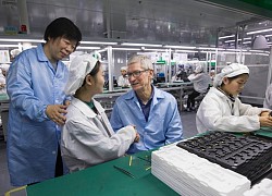 Việt Nam có thể lắp ráp iPhone