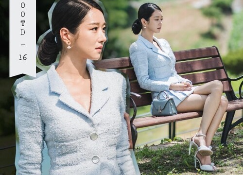 Thời trang của Seo Ye Ji trong 'Điên thì có sao' khiến Knet phát cuồng: 'Chỉ cô ấy mới làm nâng tầm bộ váy'