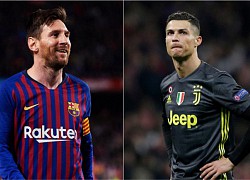 Thống kê biết nói: Messi xuất sắc nhất châu Âu, Ronaldo thứ mấy?