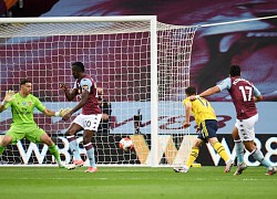 Thua Aston Villa, Arsenal có mùa giải tệ nhất sau 25 năm