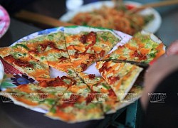 Thưởng thức món "Pizza Việt" ngon tuyệt của người dân Đà Lạt