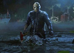 Tiểu sử ác nhân game kinh dị: Gã đeo mặt nạ Jason Voorhees