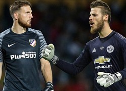 Tin HOT bóng đá sáng 22/7: "Chỉ có Oblak mới đủ sức thay De Gea ở MU"