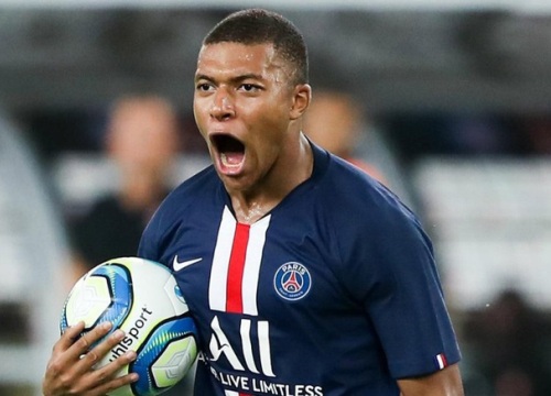 Tin HOT bóng đá sáng 23/7: Mbappe khẳng định tương lai với PSG