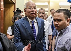 Tòa án Malaysia truy thu cựu Thủ tướng Najib Razak gần 400 triệu USD tiền thuế