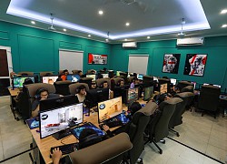 Tới thăm Gaming X Cổ Nhuế - Cyber game chuẩn "5 sao" xịn xò khu vực Bắc Từ Liêm