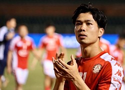 TPHCM chưa đủ đẳng cấp để giúp Công Phượng mơ về chức vô địch V.League