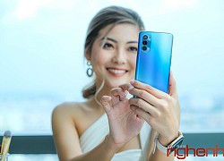 Trên tay Oppo Reno4 - smartphone Sơn Tùng M-TP dùng trong "Có chắc yêu là đây"