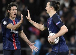 Trở lại Premier League, Leeds nhắm cặp "sát thủ" Ibrahimovic - Cavani