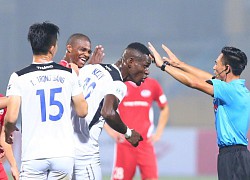 Trọng tài V-League sai sót: VFF, Ban trọng tài nói không có bán độ