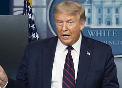 Trump thừa nhận tác dụng của khẩu trang