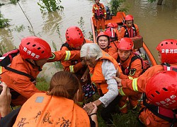 Trung Quốc theo dõi chặt mực nước đập Tam Hiệp