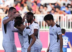 Tuấn Anh - Văn Toàn rực sáng, HAGL hóa "Vua sân nhà" ở V-League