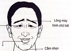 Tướng đàn ông lăng nhăng, bất tài suốt đời chỉ "bám váy đàn bà" chẳng làm được việc lớn