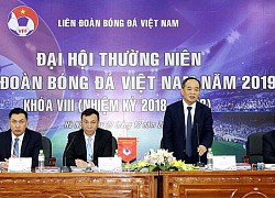 Ứng viên Phó Chủ tịch tài chính VFF phải đảm bảo trong sạch tài chính cá nhân