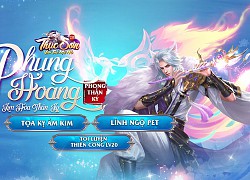 Update vừa mở, "siêu đại gia" bạo chi "combo 2 in 1": Max 1 phát cả Tọa Kỵ lẫn cường hóa, cộng đồng Thục Sơn náo loạn