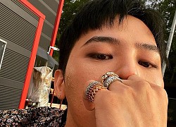 Vì sao mặt G-Dragon lên nhiều mụn?